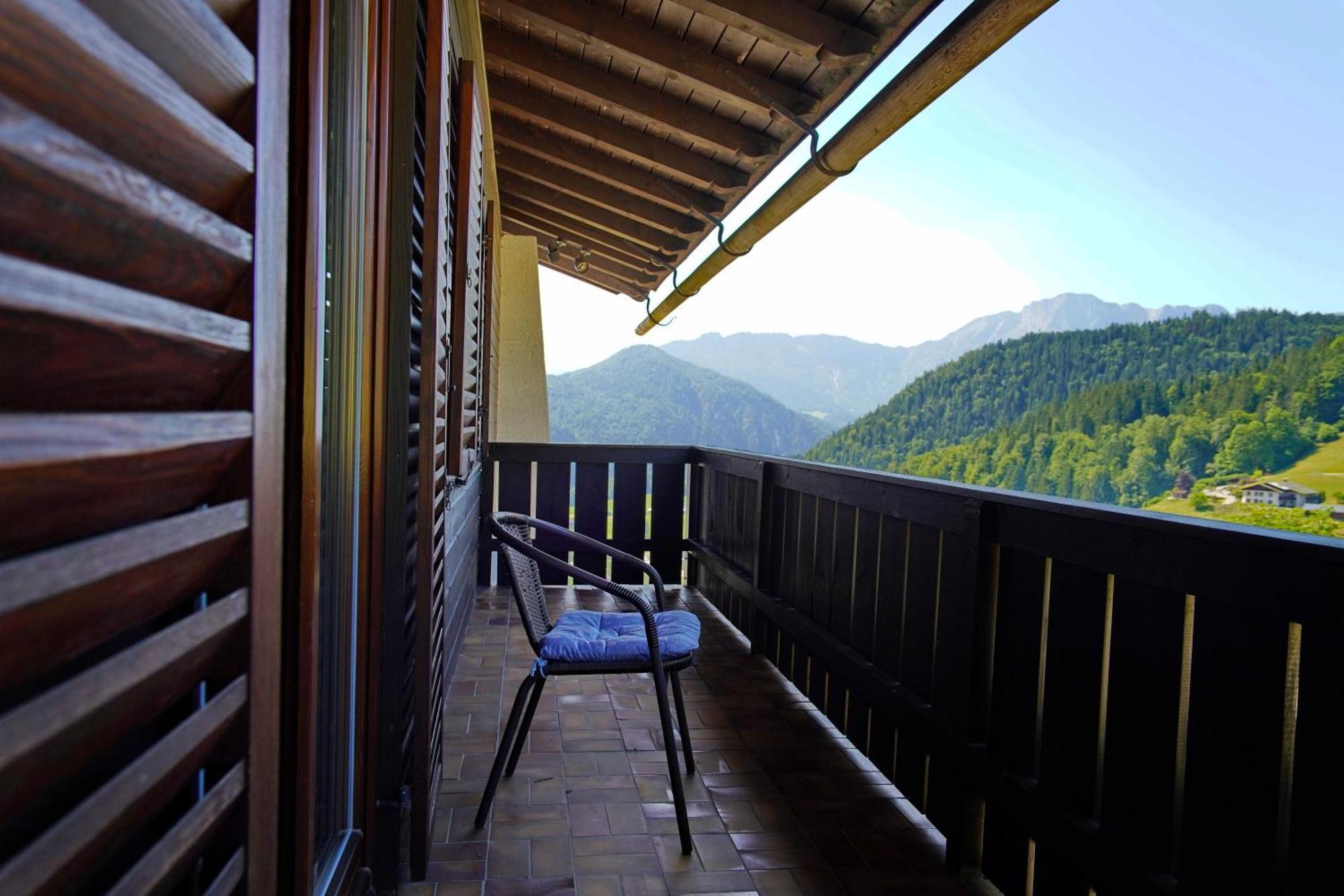 Spa Hotel "Villa Bello" Berchtesgaden Exterior foto