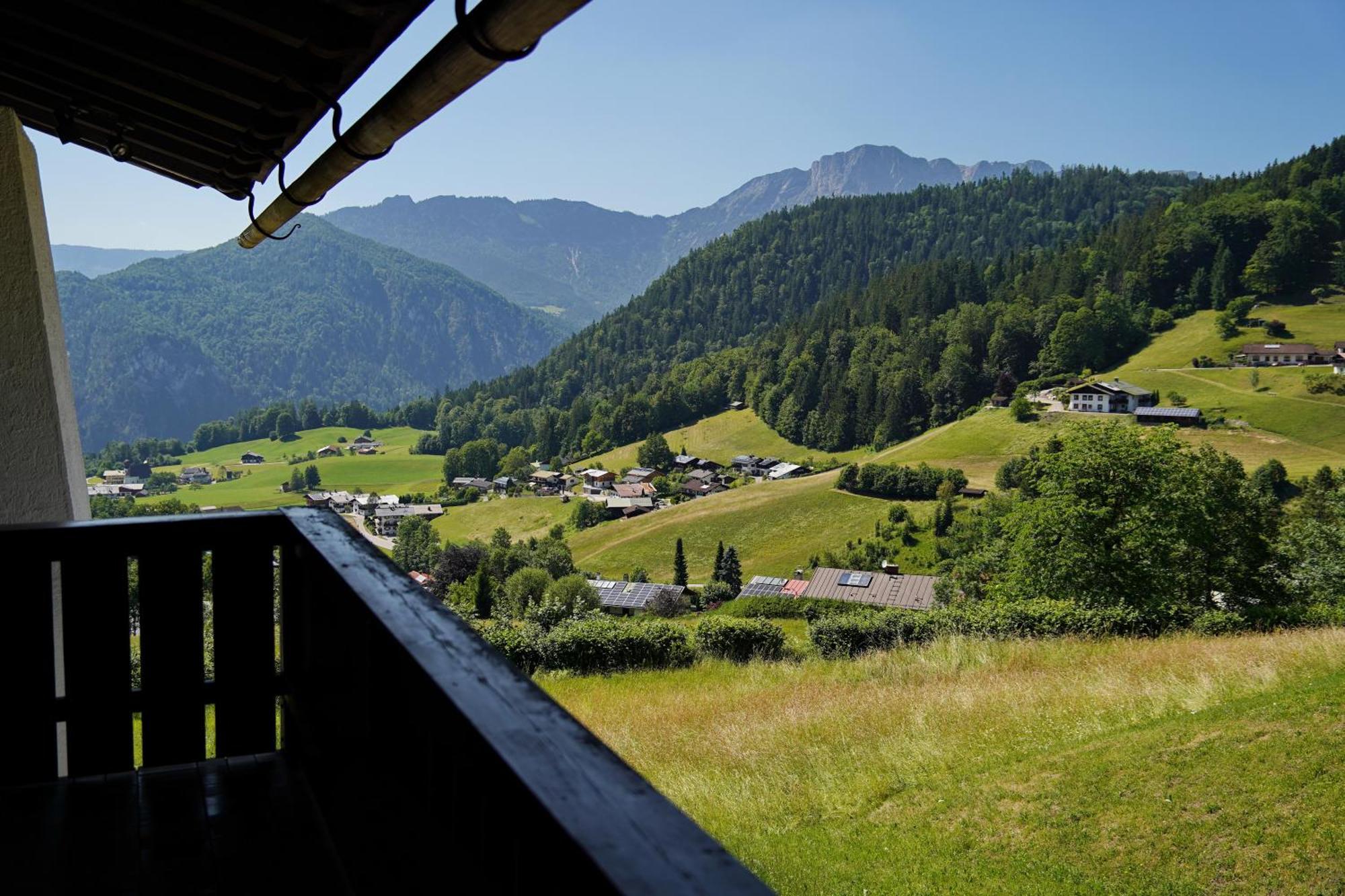 Spa Hotel "Villa Bello" Berchtesgaden Exterior foto