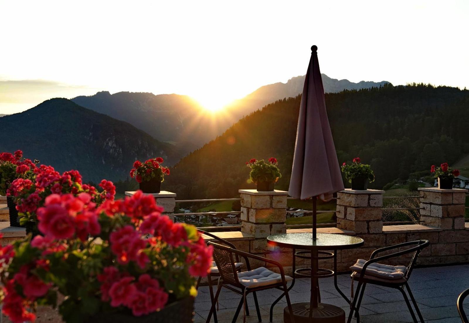 Spa Hotel "Villa Bello" Berchtesgaden Exterior foto
